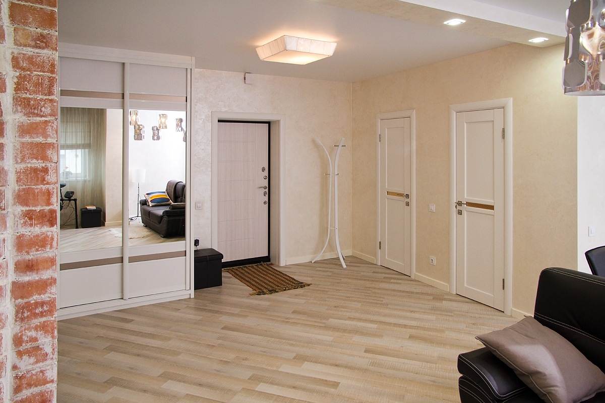 Квартира современного человека