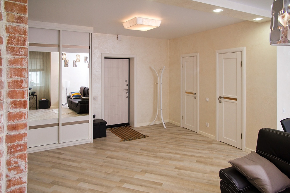 Квартира современного человека