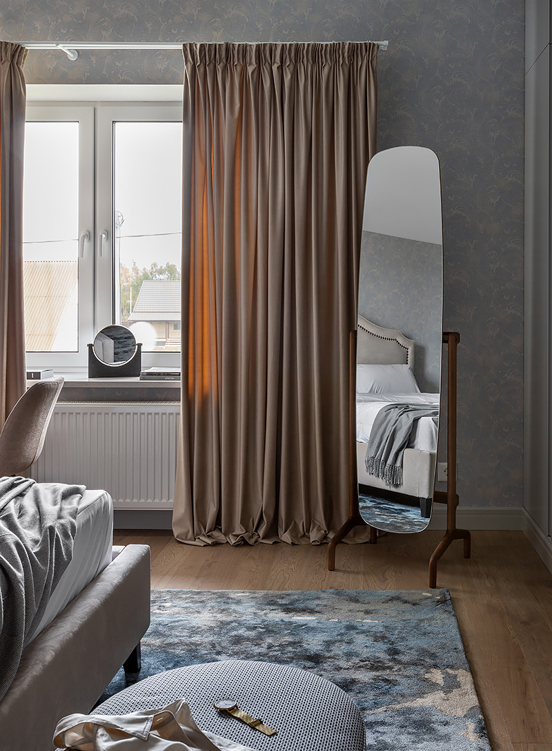 Maison. Загородный дом под Минском