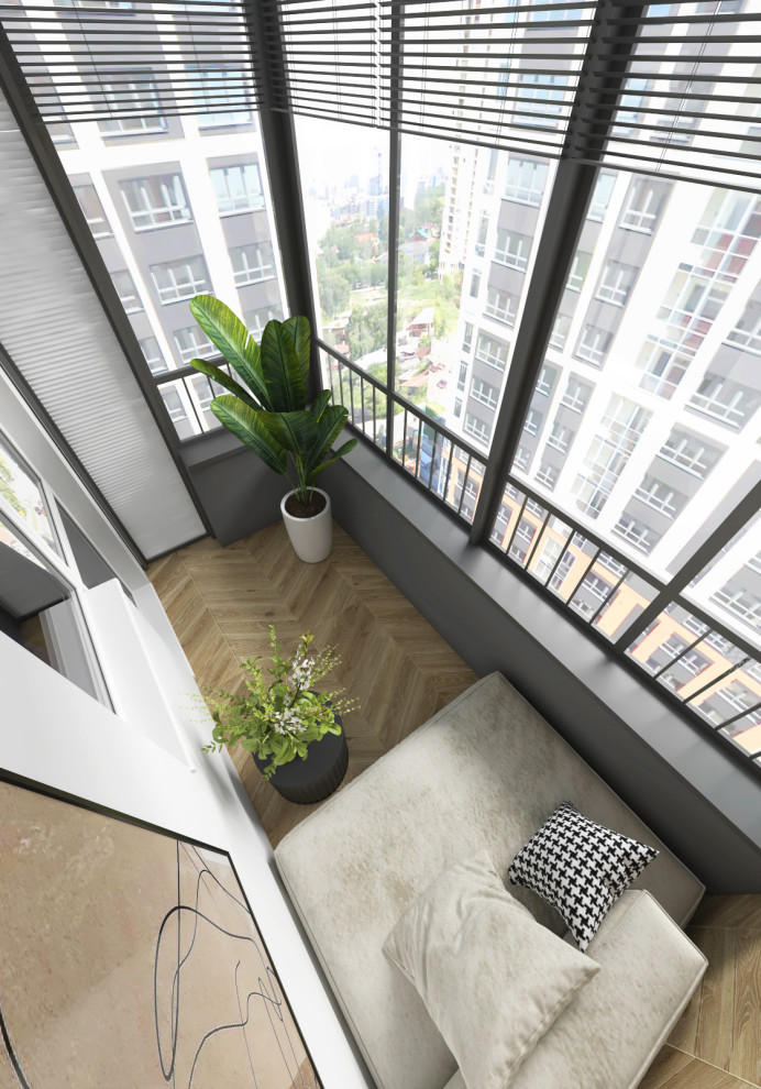 Дизайн квартиры в ЖК Supmen Ranta от застройщика ЮИТ в городе Екатеринбург