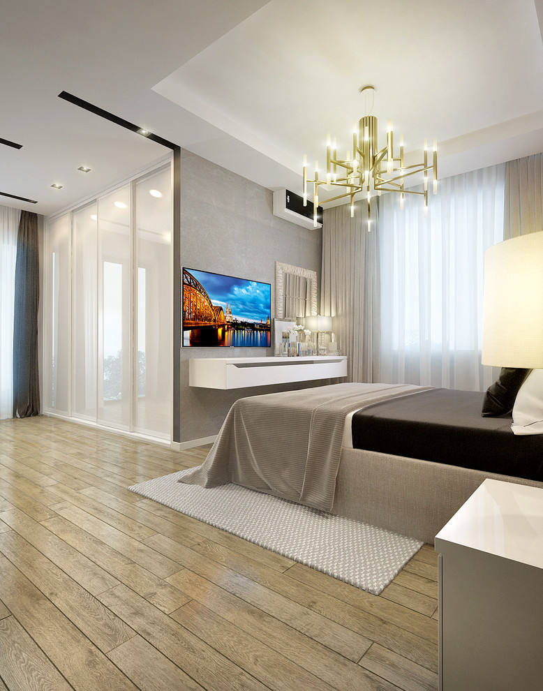 Дом в КП Березки в СОВРЕМЕННОМ СТИЛЕ