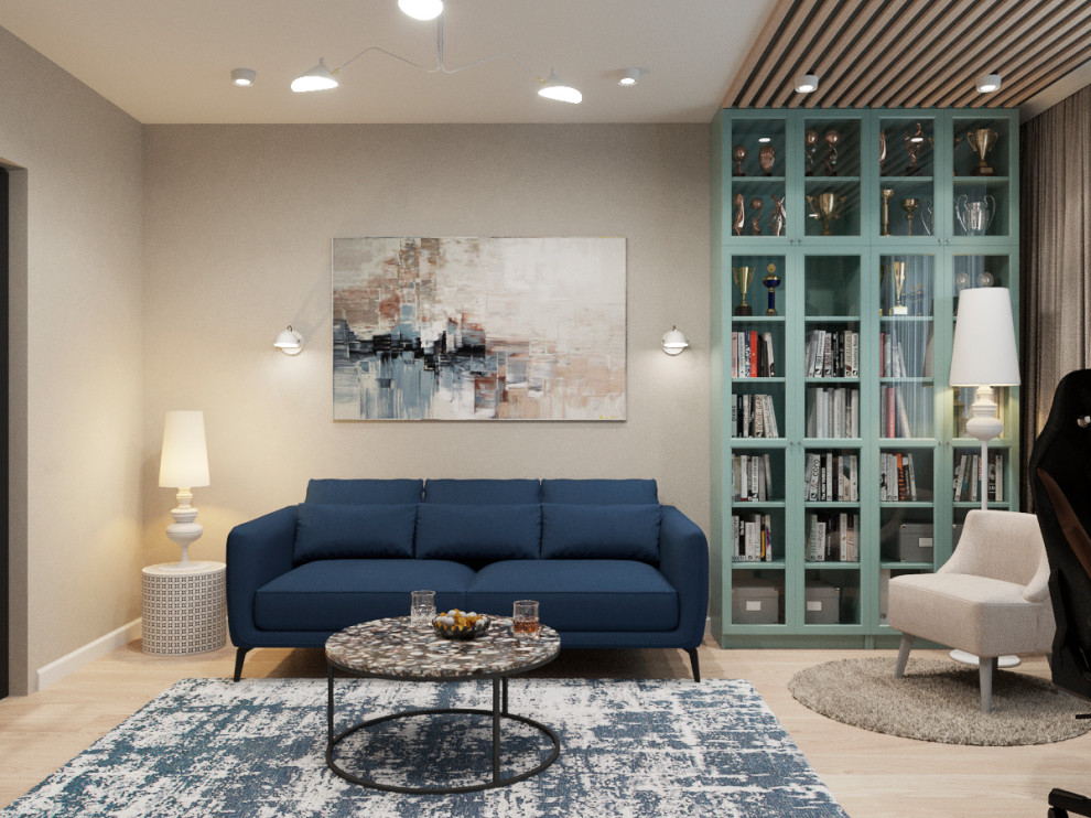 Дома, как на отдыхе