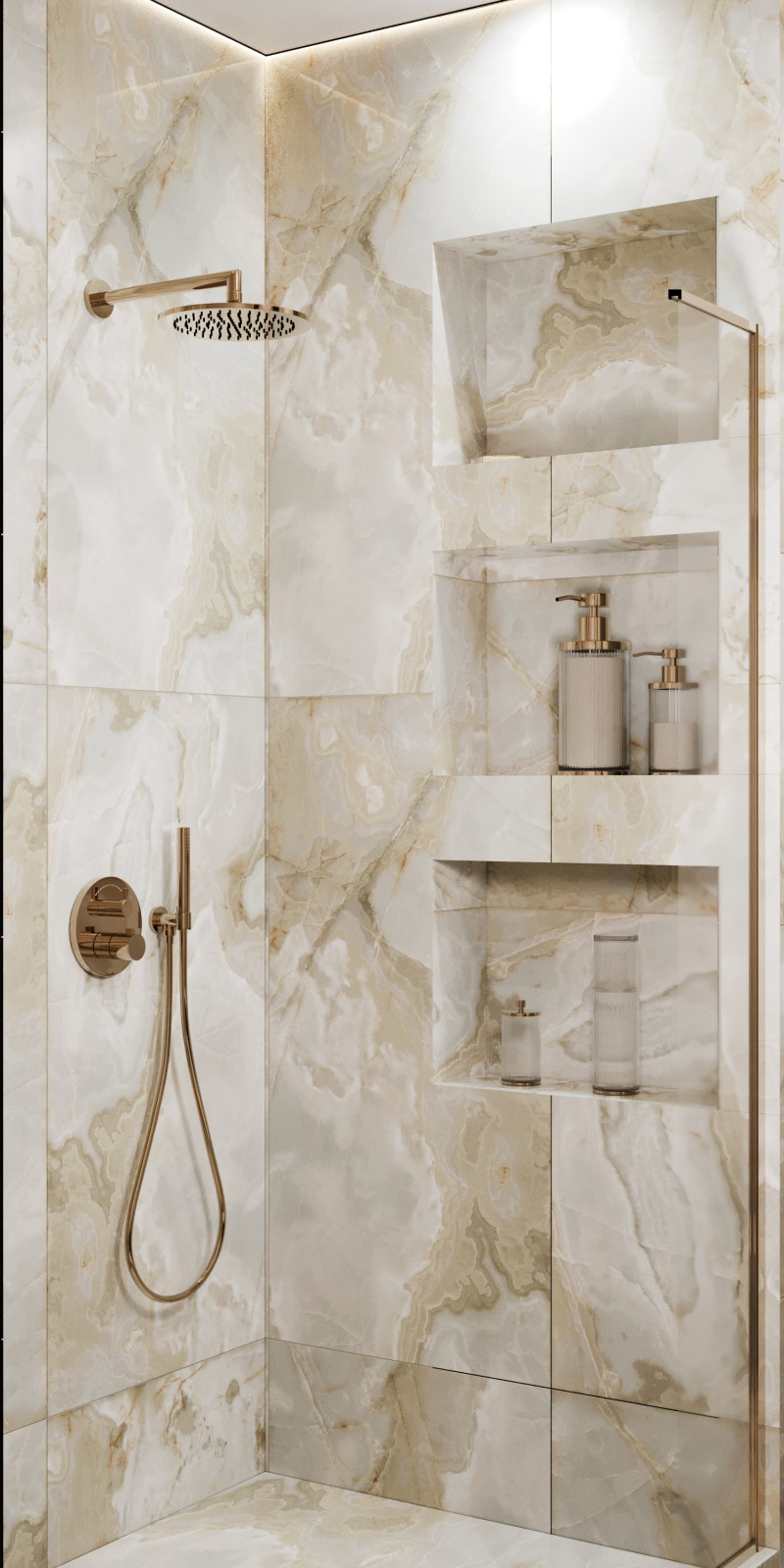 ЖК Михалковский 85 м2