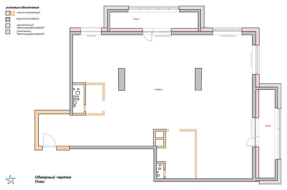 Квартира на проспекте Жукова в Москве