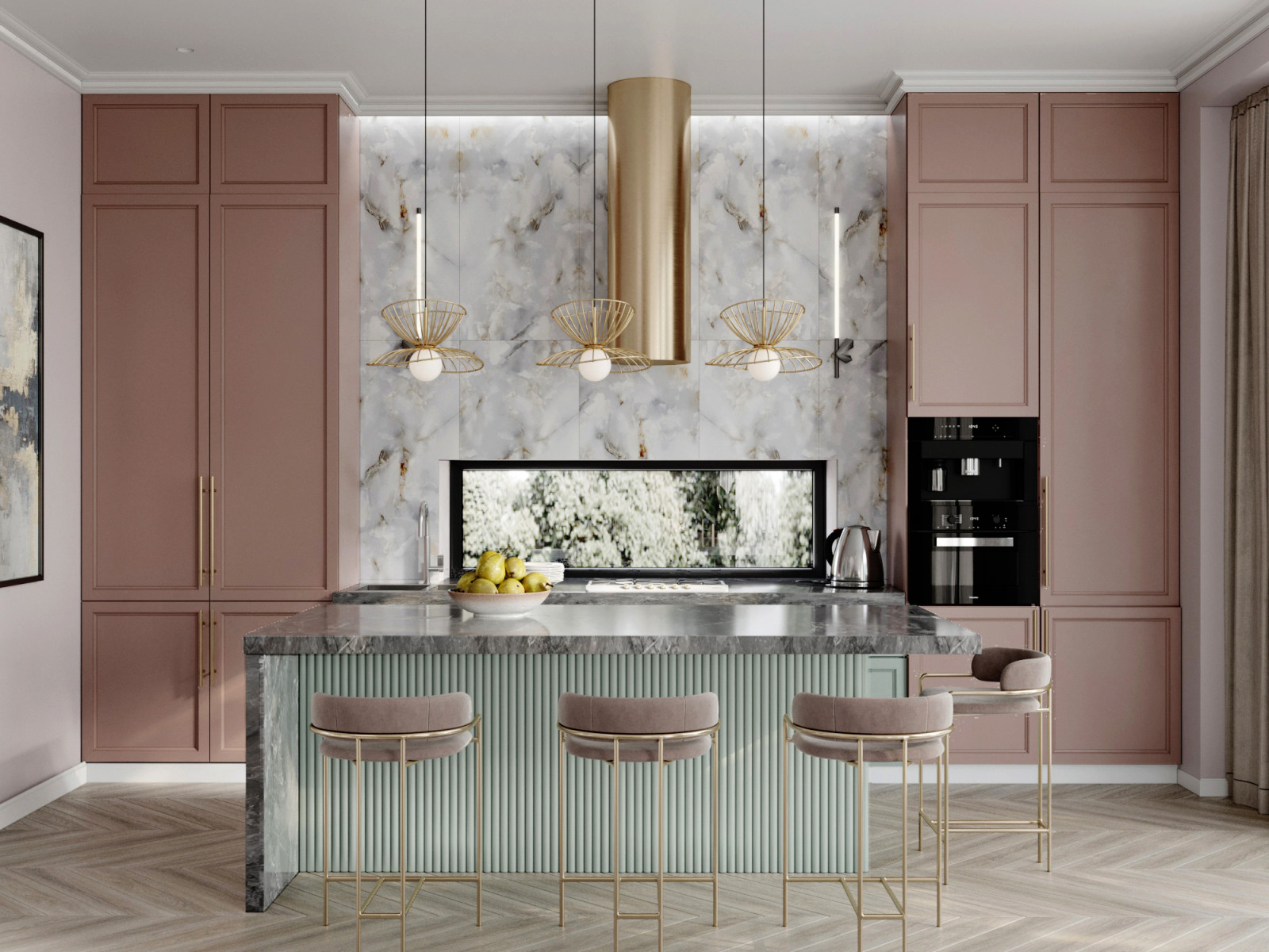 Обложка проекта: дом в г. Сочи