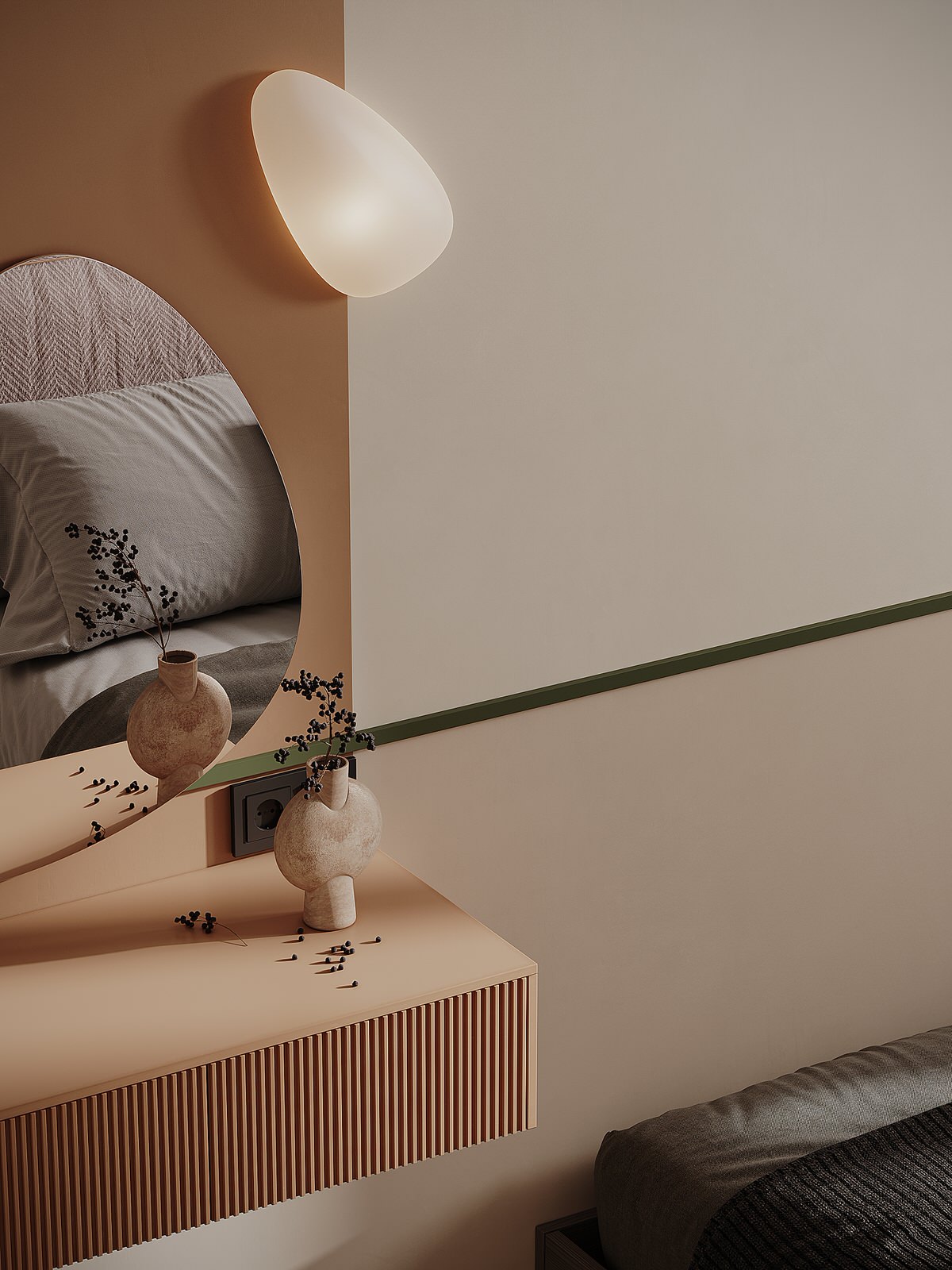 ЖК Южный бульвар 1-комнатная