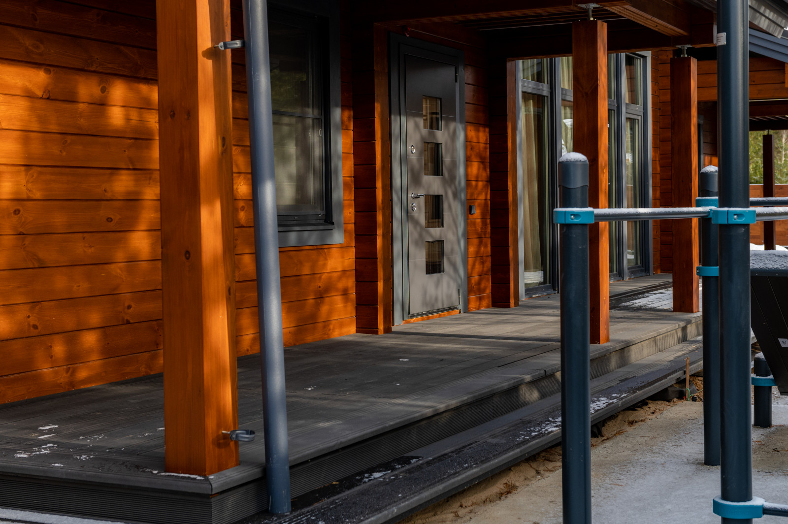 КП Орловское