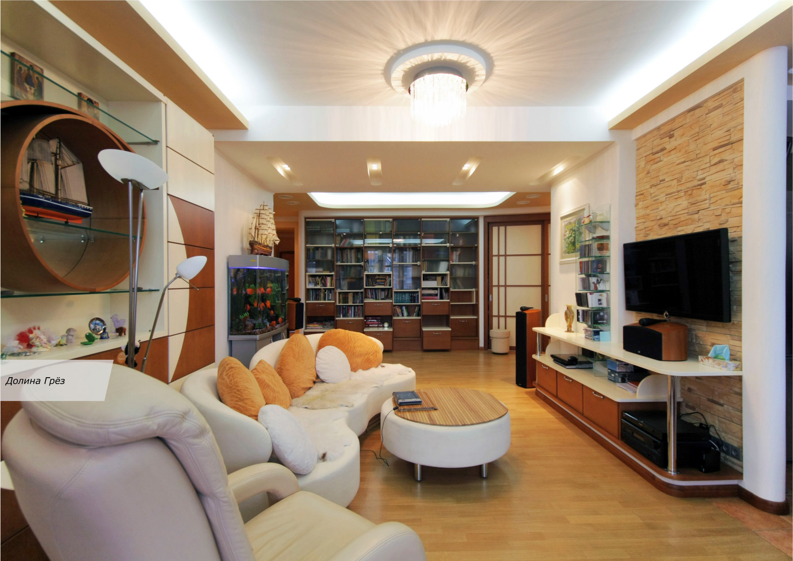 Обложка проекта: Портфолио