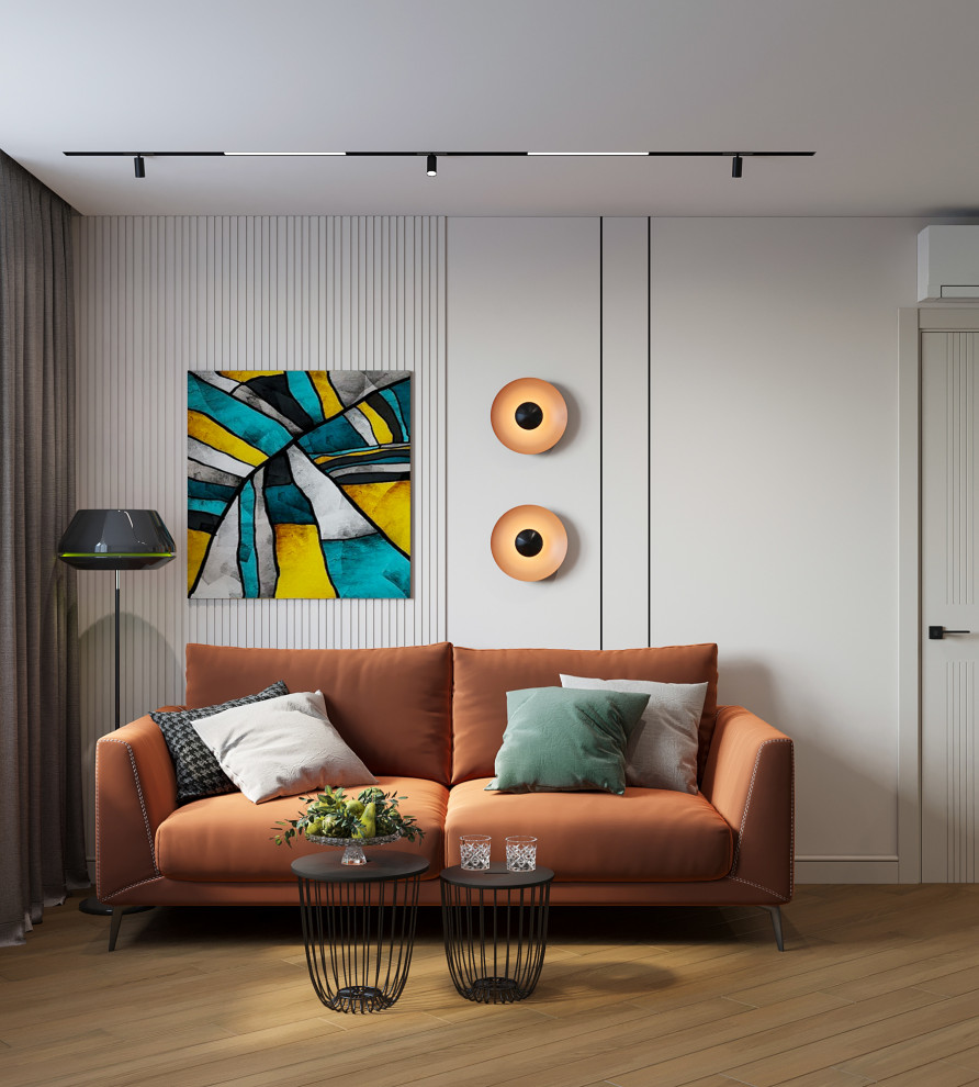 ЖК Форест Яркий и смелый