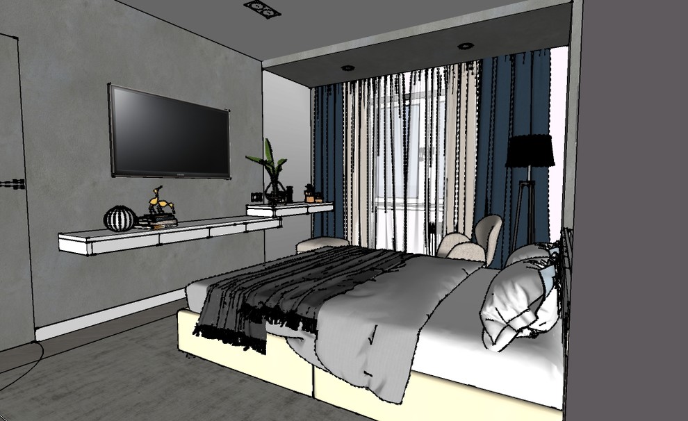 Обложка проекта: Эскизный проект