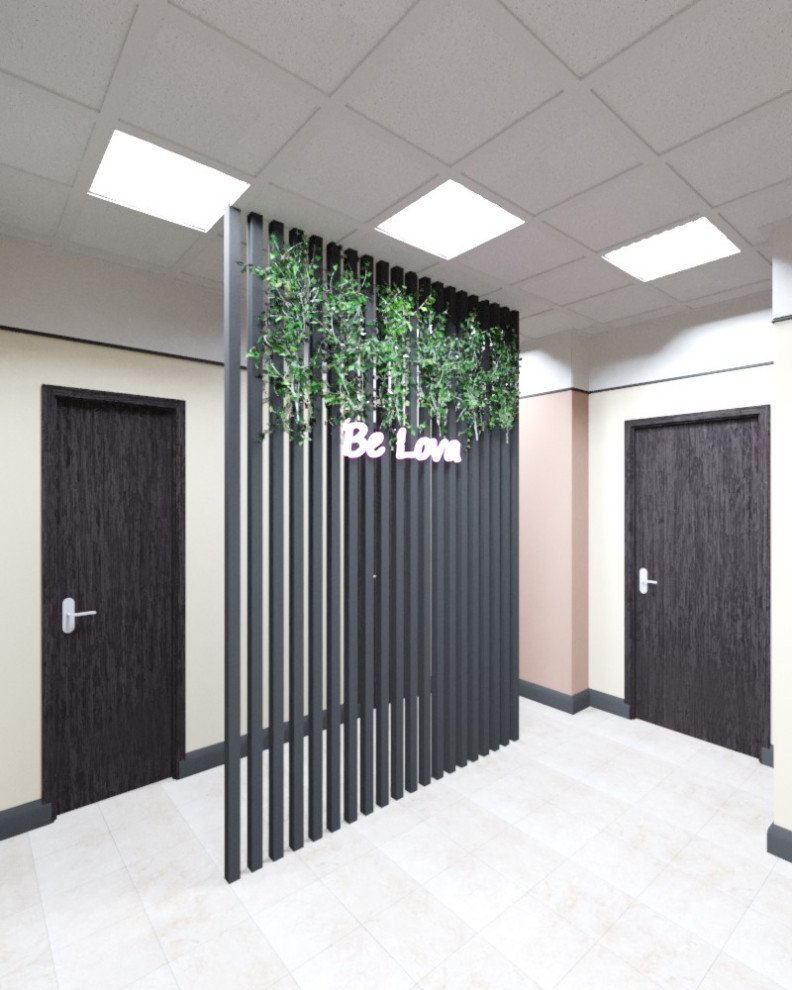 Редизайн салона красоты "BeLova"