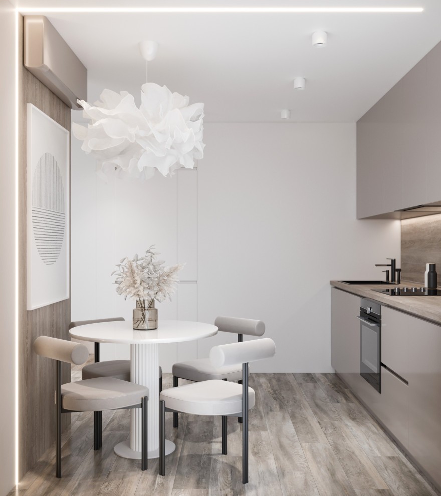 Квартира в микрорайоне Путилково