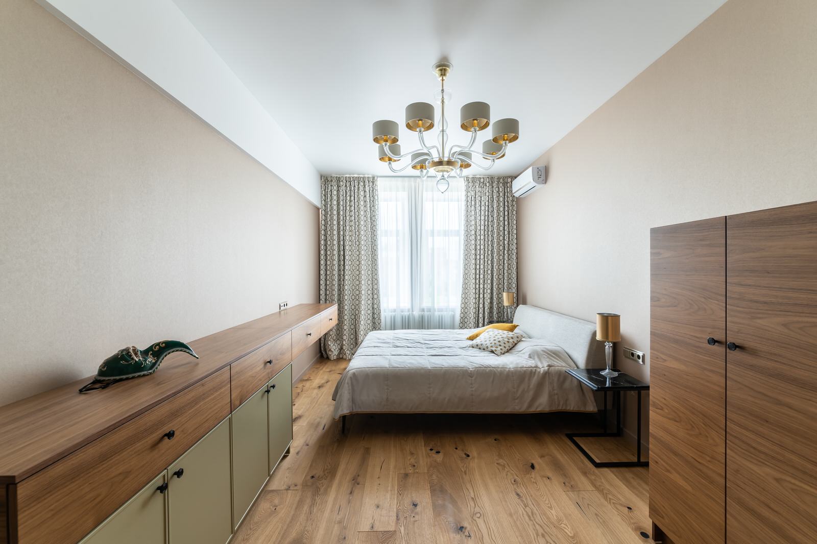 Обложка проекта: Квартира у метро Сокол