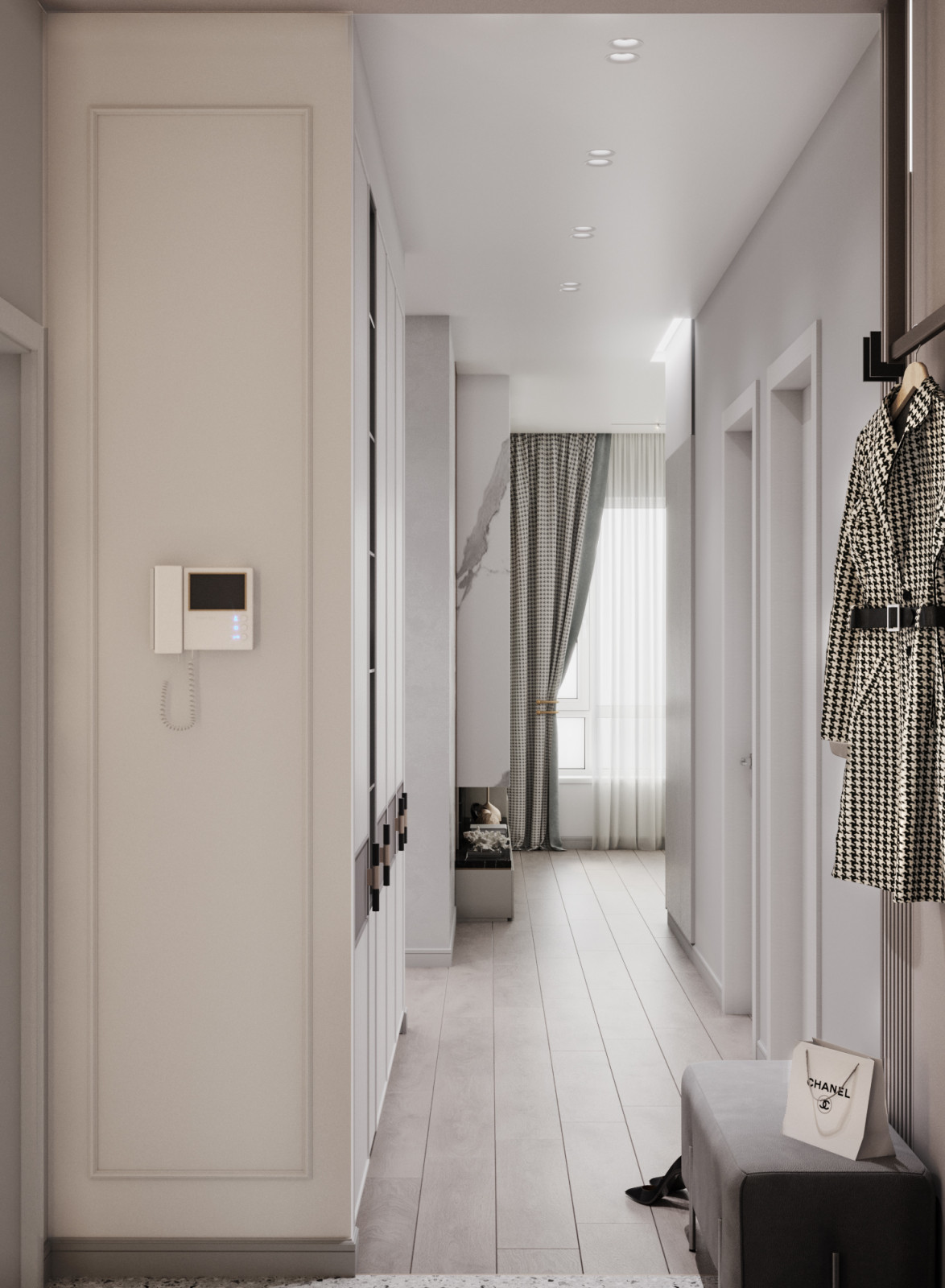 г. Москва, ул. Сельскохозяйственная