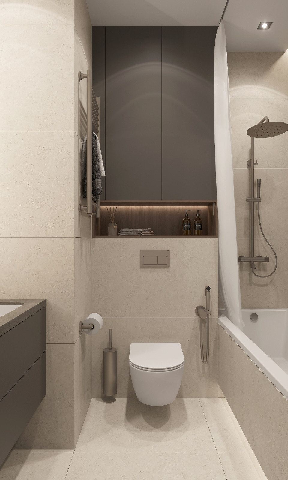 Трехкомнатная квартира г.Москва