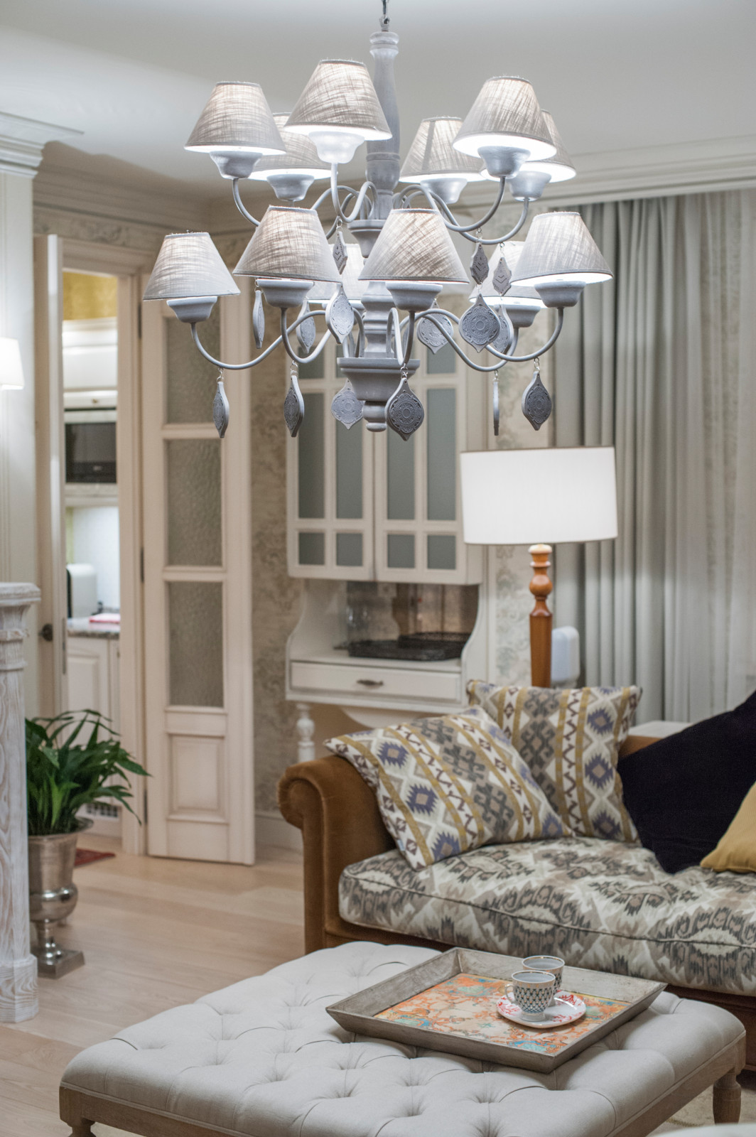 Интерьер квартиры