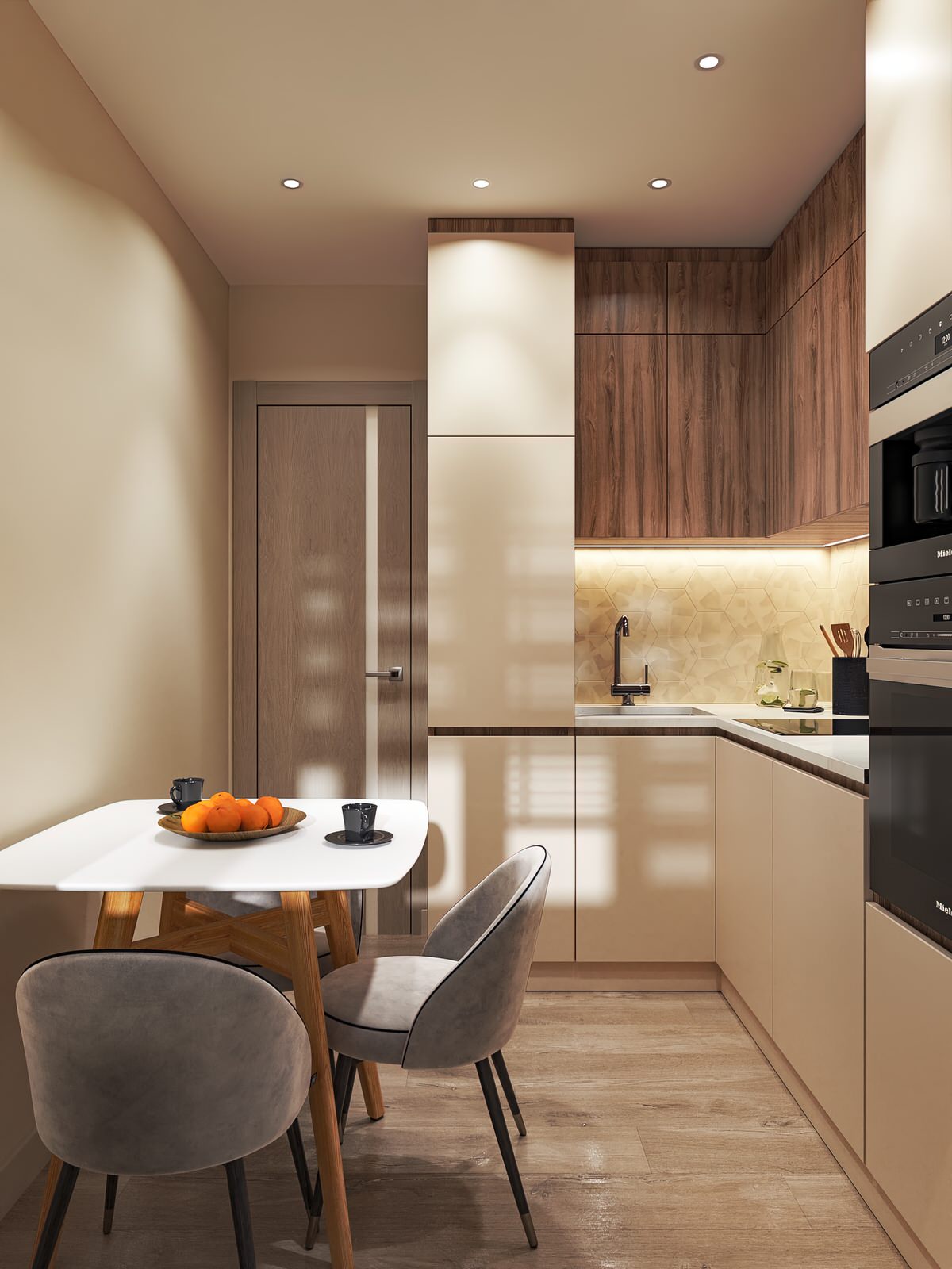 Нагатинская набережная, 38 м2