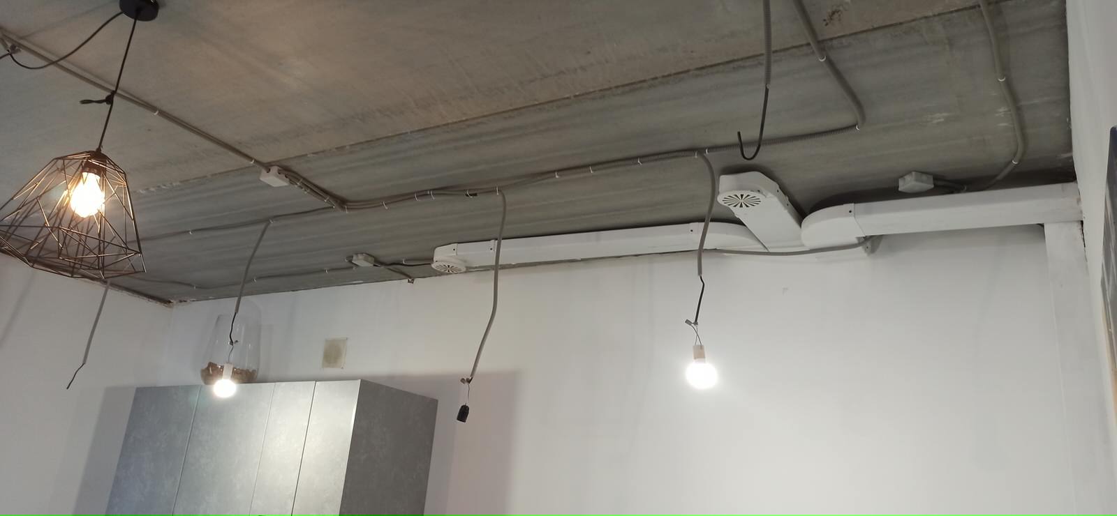 Преображение пространства кухни-гостиной в стиле Лофт