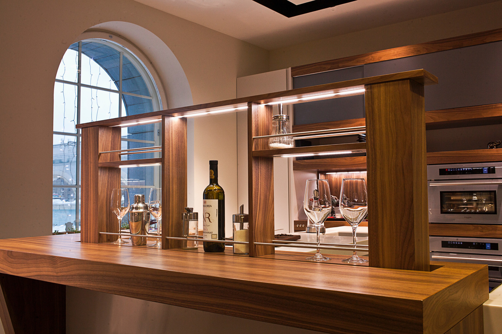 Новосибирск. Кухня Maria