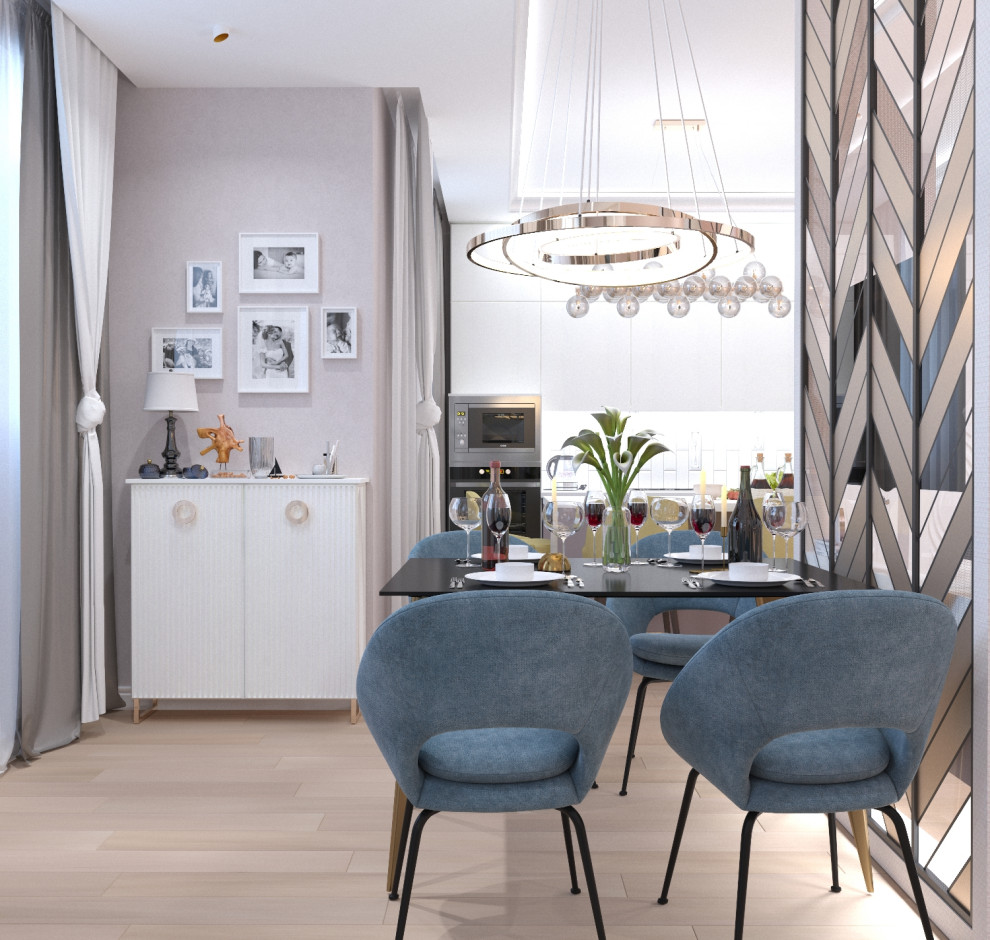 3х комнатная квартира