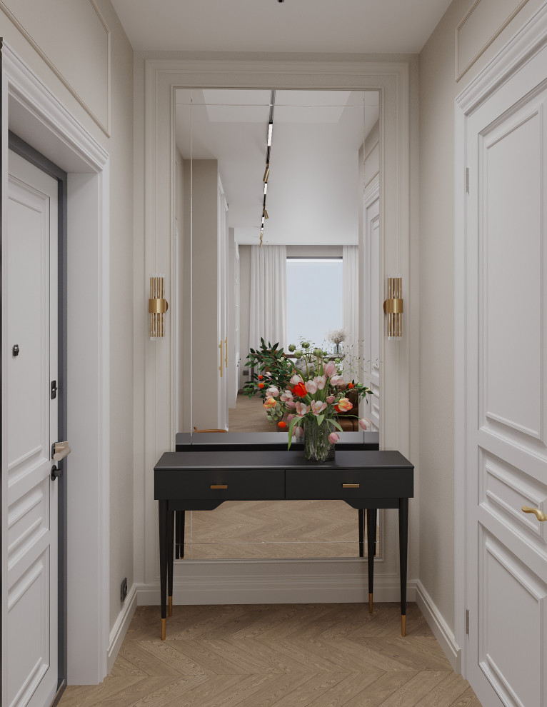 Весь город на ладони