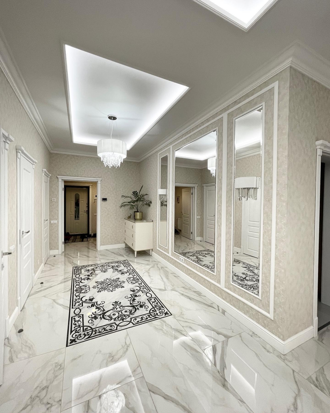 Реализация загородного дома