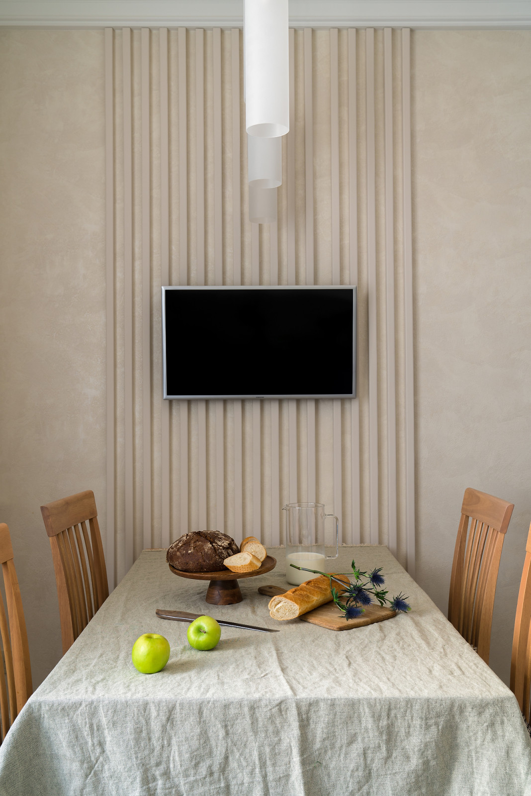 Квартира в ЖК "Три ветра"