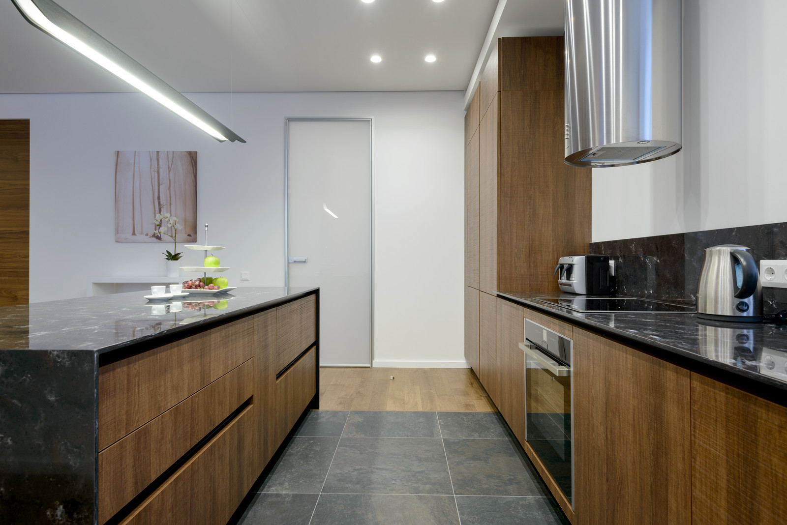 Современная квартира в Новосибирске