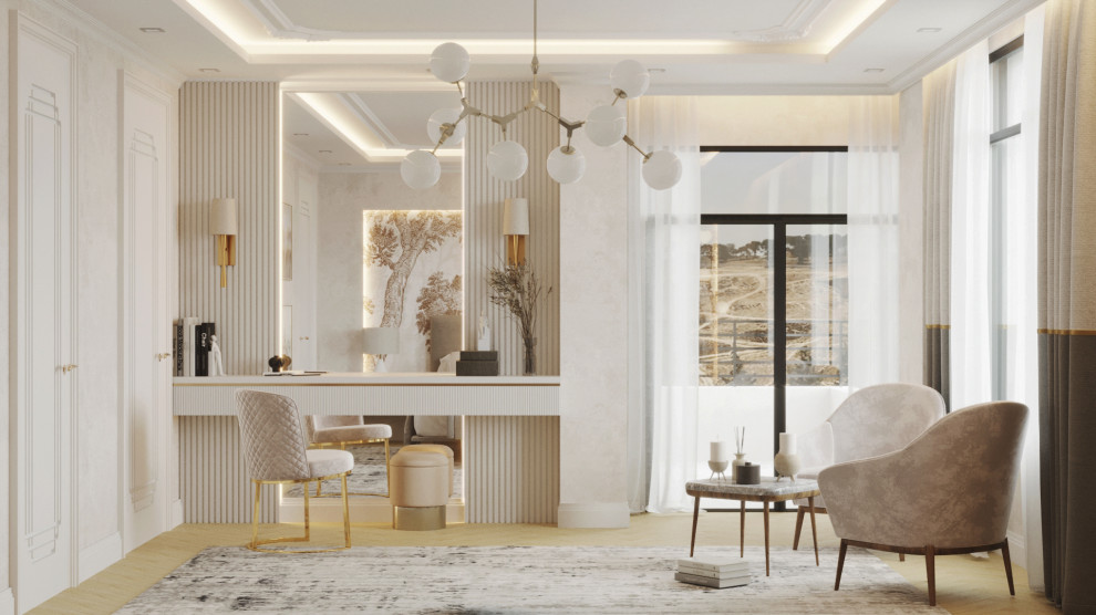 Мастер-спальня