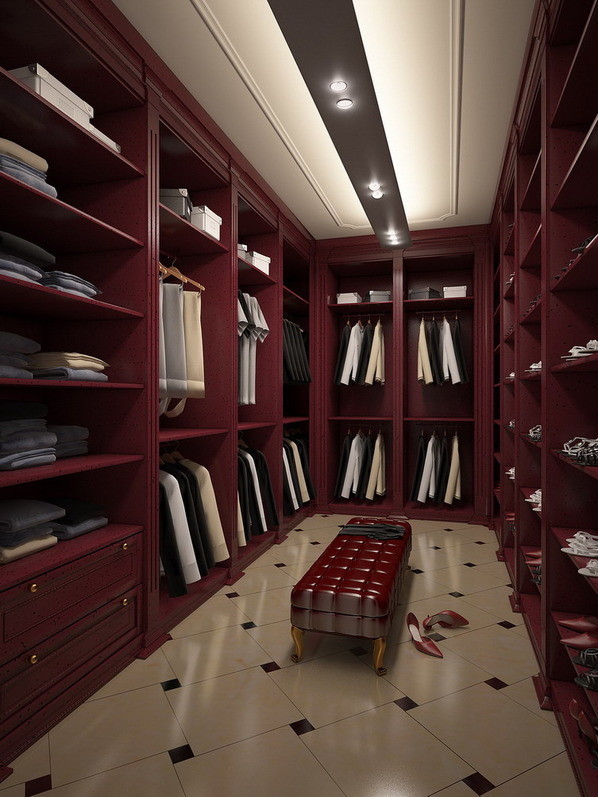 Соверменная классика в интерьере частного дома