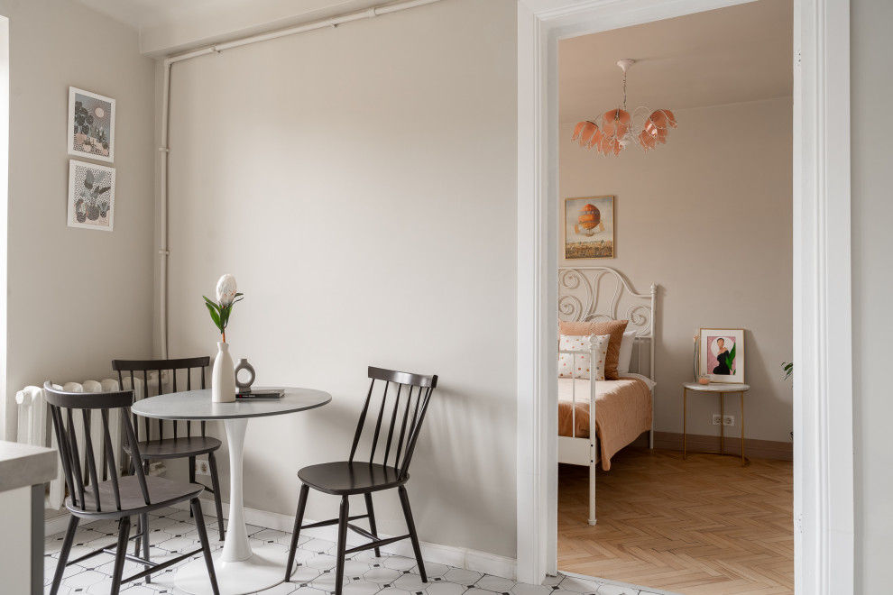 Предпродажная подготовка квартиры на Рубинштейна