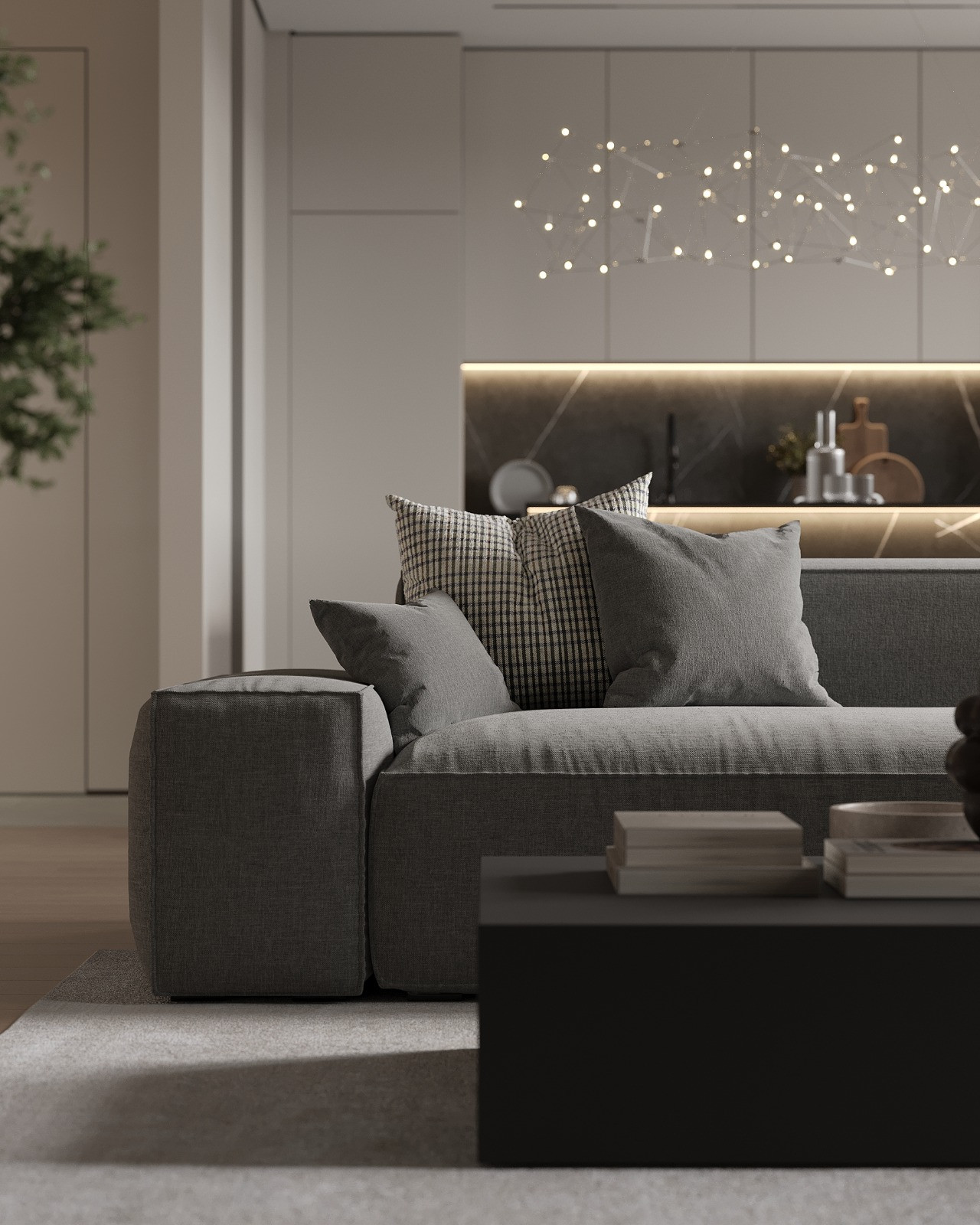 Дизайн-проект квартиры