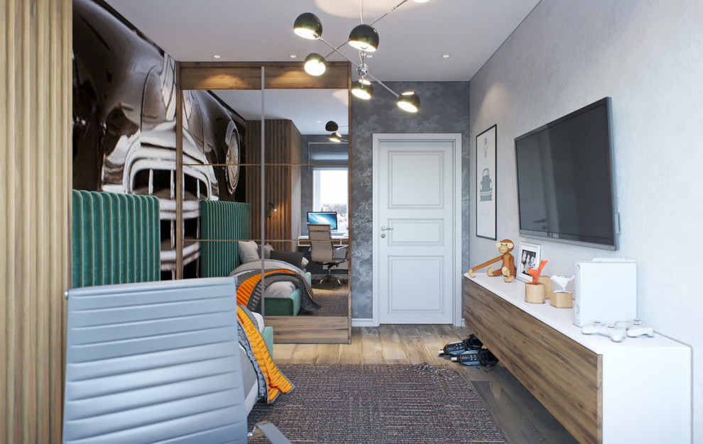 Квартира 112 м2, ул Пролетарская