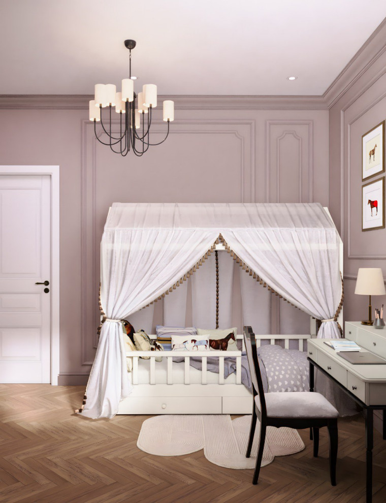 Квартира в Сталинской высотке