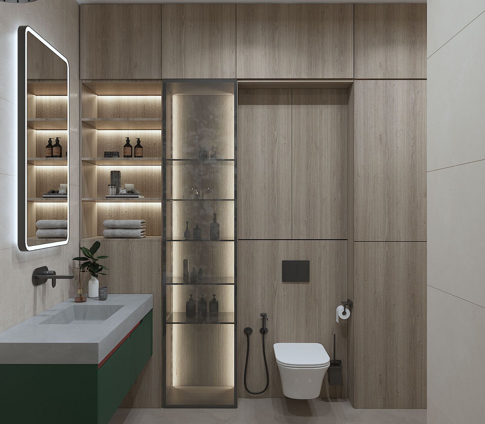 Квартира City park