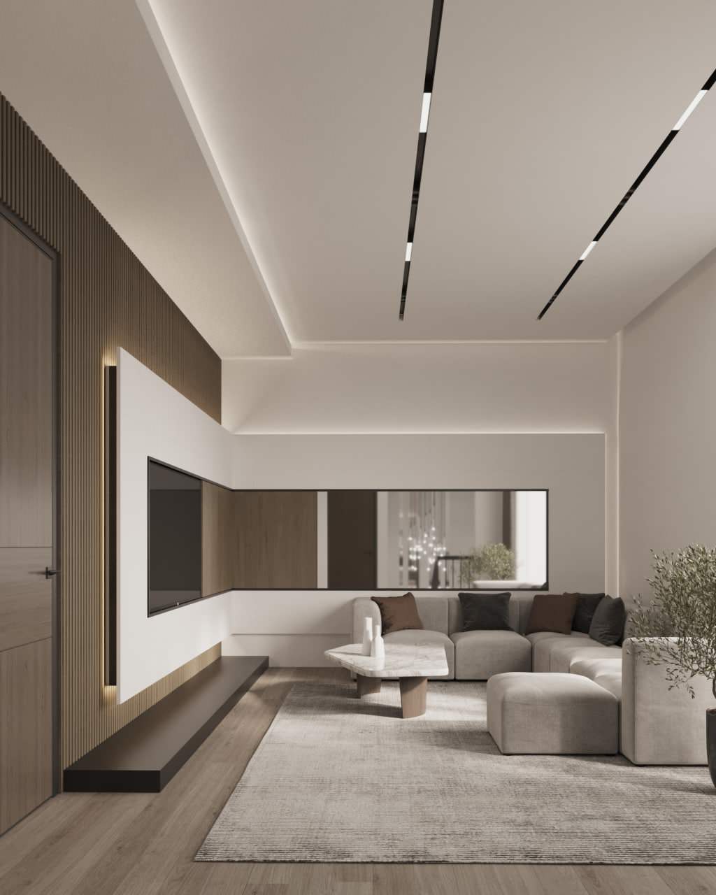 Обложка проекта: Private house design