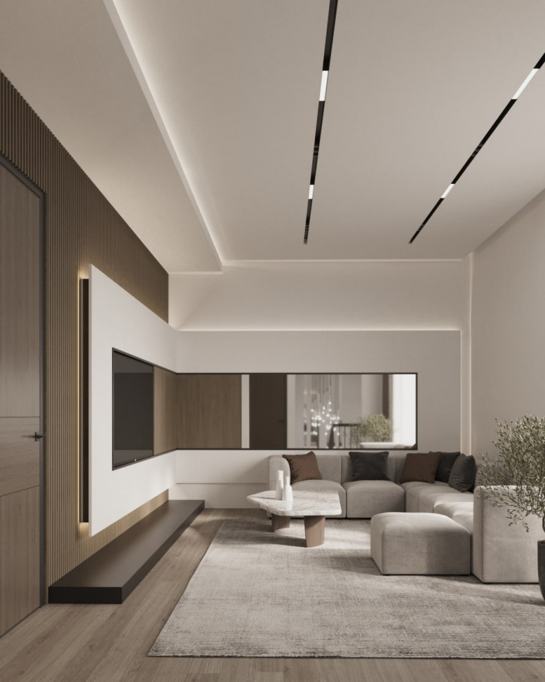 Обложка проекта: Private house design