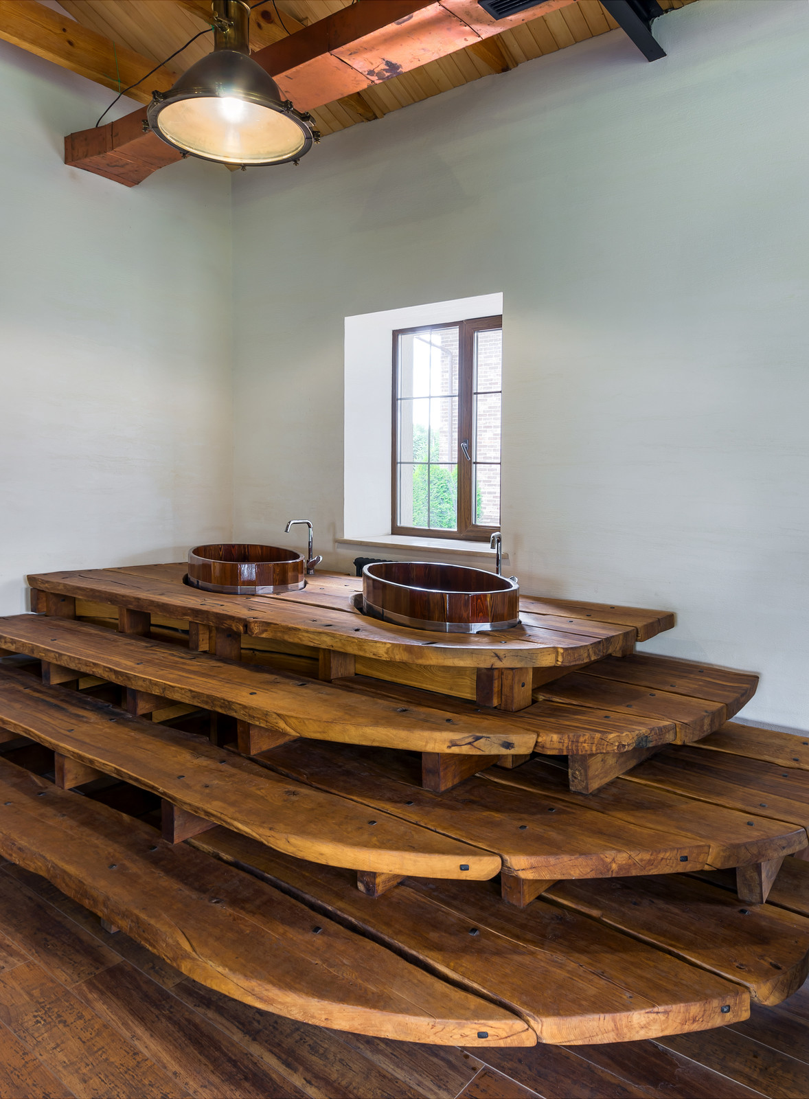 Спа-комплекс усадьбы в Воронежской области