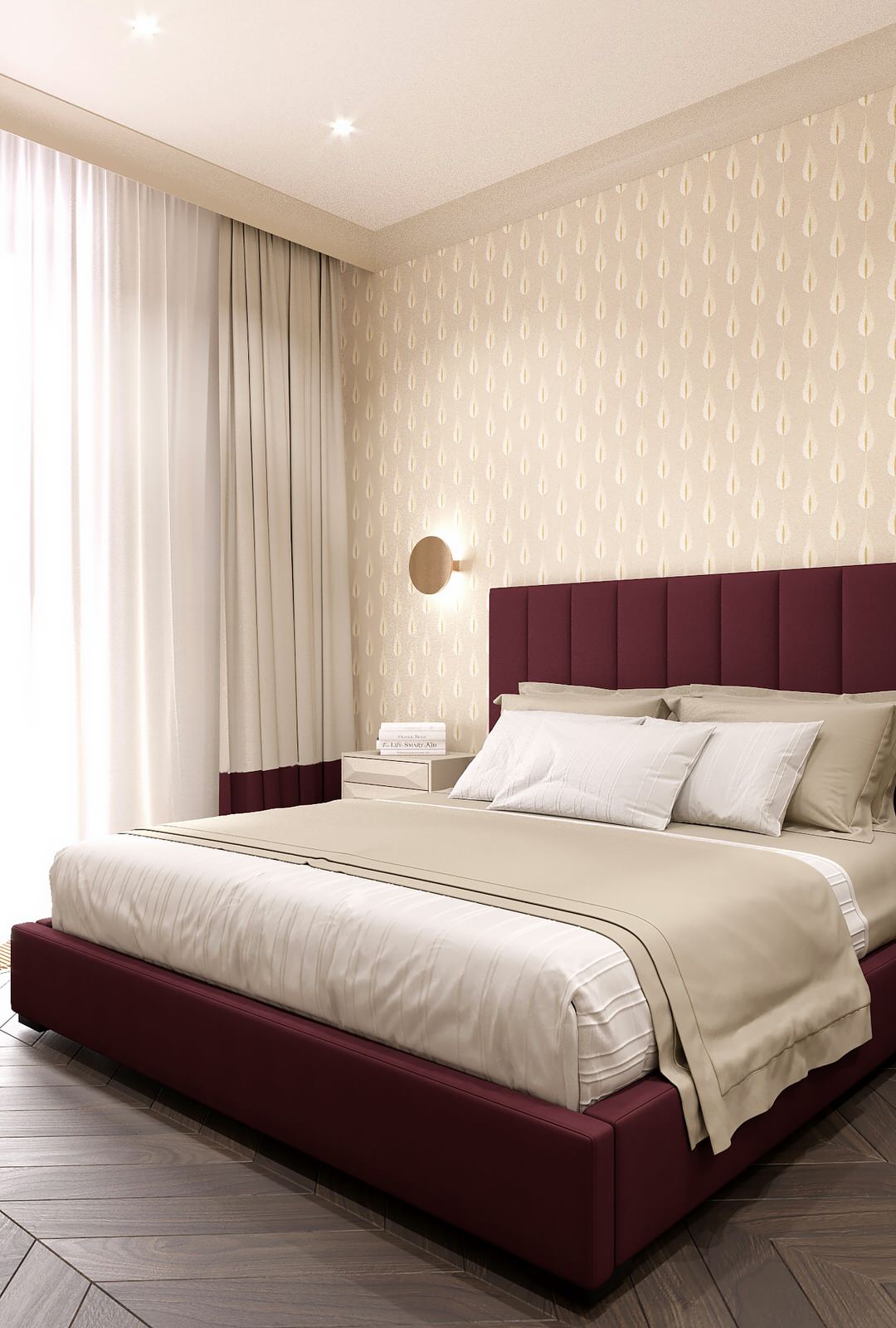 г. Санкт-Петербург, ул.Петровский квартал, 65,0м2