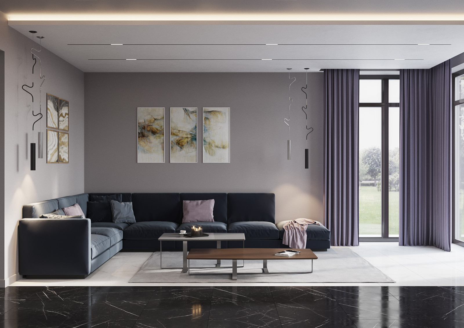 Загородная резиденция