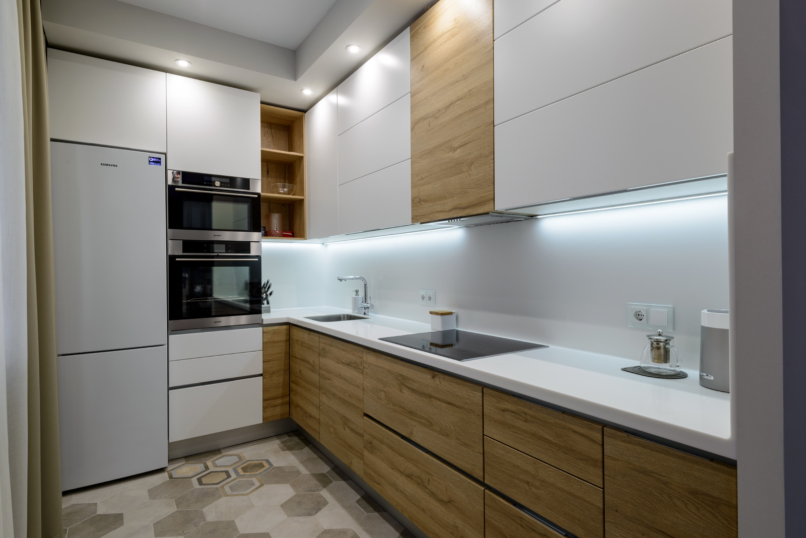 Квартира в ЖК "Бавария"