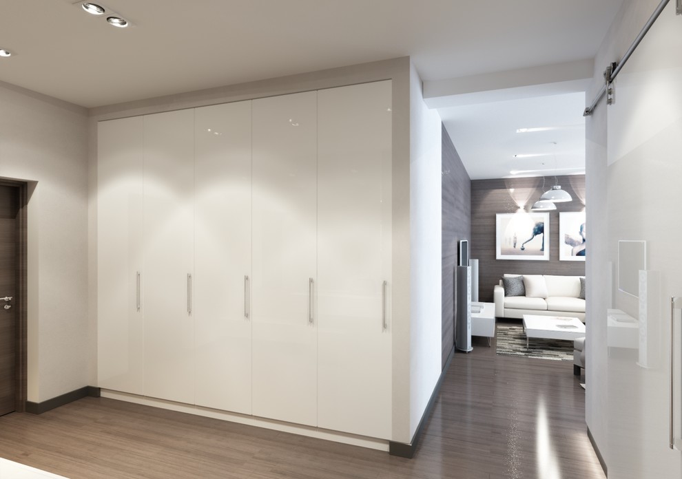 Минимализм в бежевом