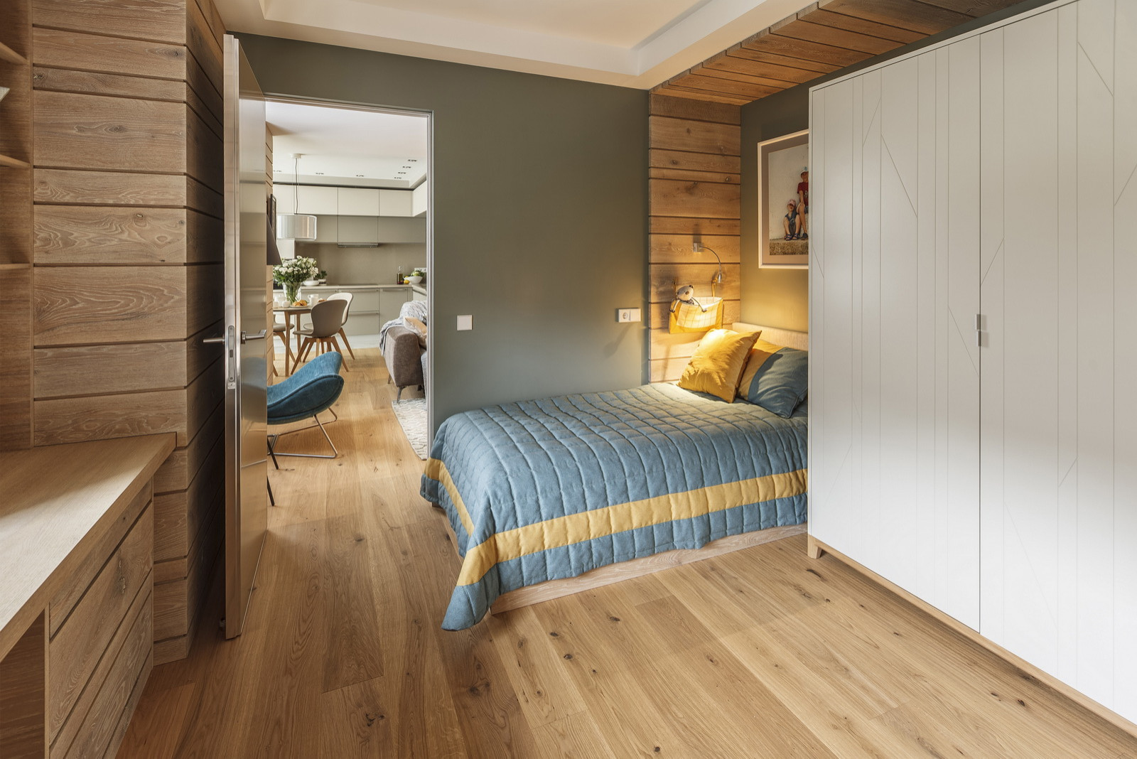 Квартира в ЖК "Татьянин Парк"