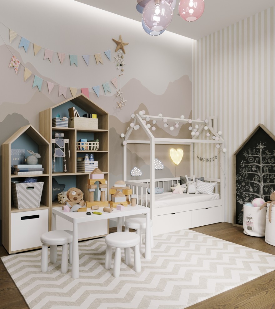 Квартира на Анохина, 108м2