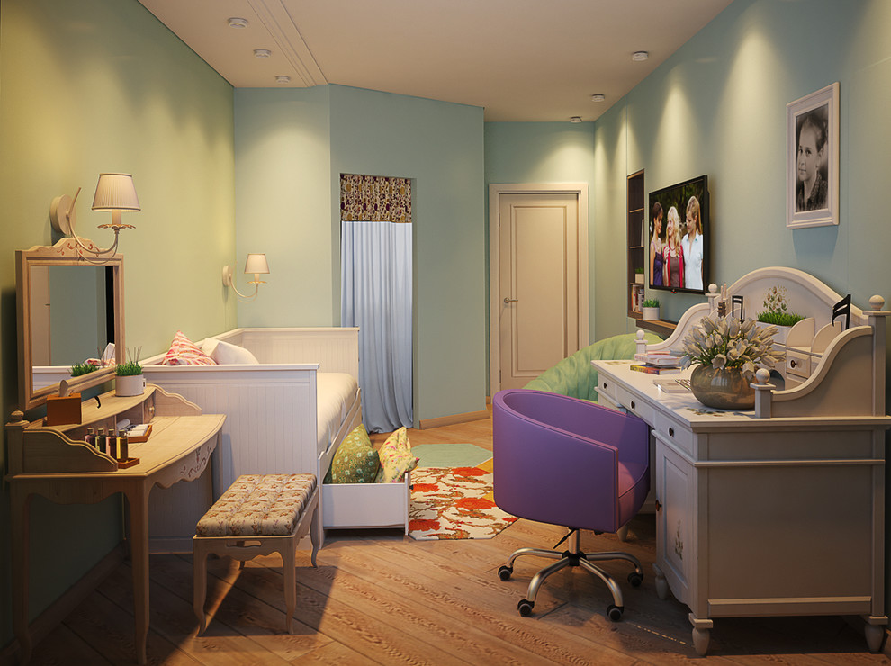 Двухкомнатная квартира в Подмосковье, г. Дзержинский