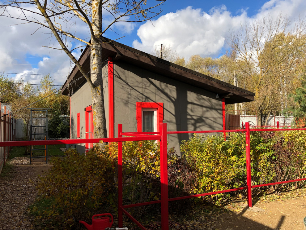 Обложка проекта: КП Кокошкино.Кру