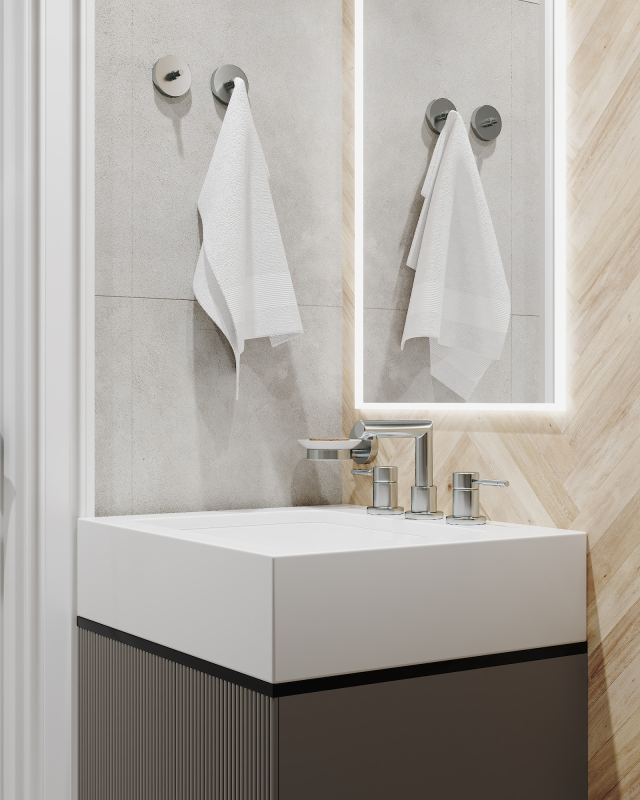 Обложка проекта: New&Green