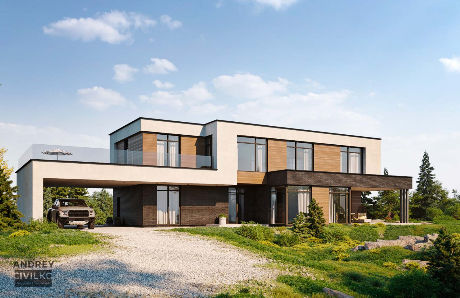 Андрей Цивилько