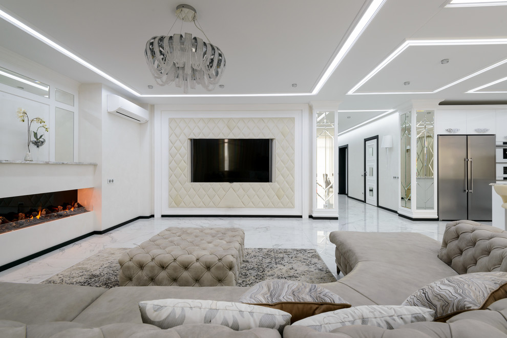 Art Deco для Оазиса