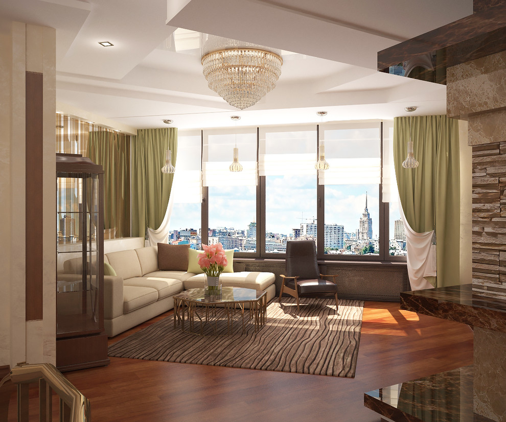 Эклектика в деталях